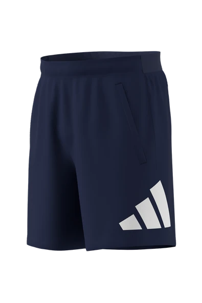 adidas Erkek  Mavi  Şort TR-ES LOGO SHO IB8124 - 10