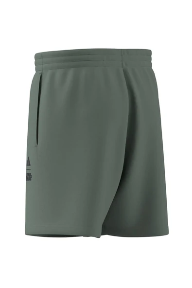 adidas Yeşil Erkek   Şort M SW TM SHO JI5722 - Resim 11