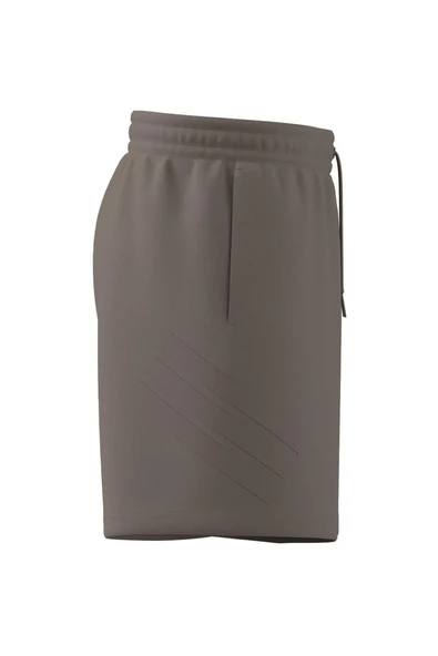 adidas Erkek  Bej  SHORTS (1/2) M FI 3S SHO JD4882 - 9