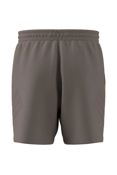 adidas Erkek  Bej  SHORTS (1/2) M FI 3S SHO JD4882 - 11