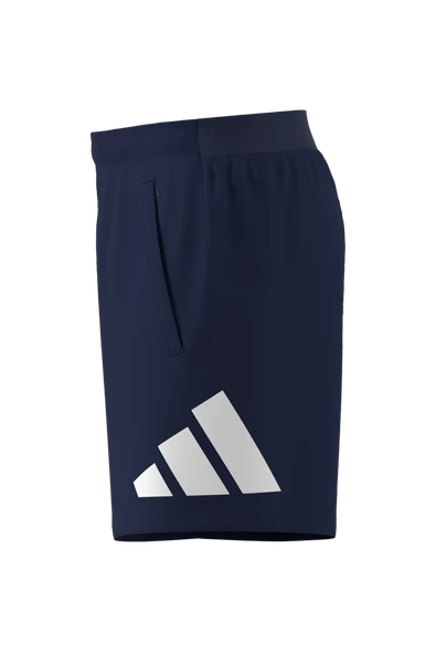 adidas Erkek  Mavi  Şort TR-ES LOGO SHO IB8124 - 9