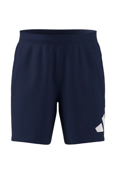 adidas Erkek  Mavi  Şort TR-ES LOGO SHO IB8124 - 3