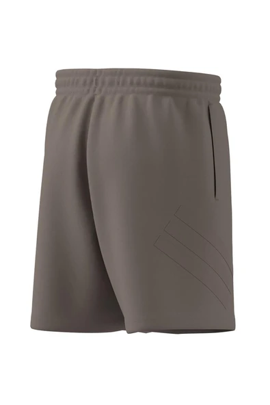 adidas Erkek  Bej  SHORTS (1/2) M FI 3S SHO JD4882 - 10