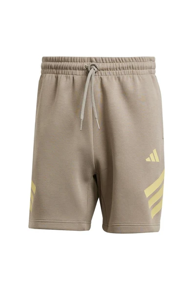adidas Erkek  Bej  SHORTS (1/2) M FI 3S SHO JD4882