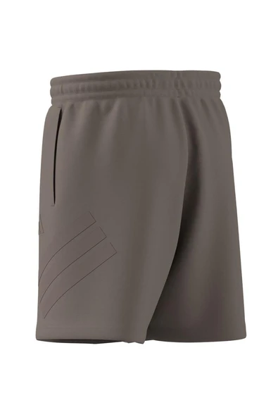adidas Erkek  Bej  SHORTS (1/2) M FI 3S SHO JD4882 - 12
