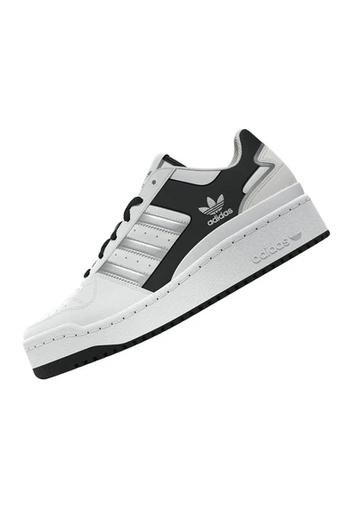 adidas Kadın Ayakkabı FORUM BOLD STRIPES W JI0060 - Resim 12