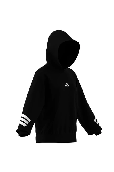 adidas Kadın  Siyah  HOODY W FI 3S OH HD JC5426 - 9