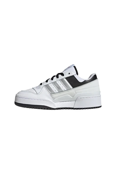 adidas Kadın Ayakkabı FORUM BOLD STRIPES W JI0060 - Resim 5