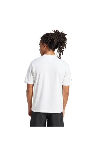 adidas Kadın  Beyaz  T-Shirt M SL SJ T JF1092 - Resim 3