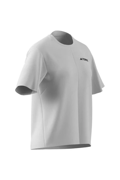 adidas Kadın  Beyaz  T-Shirt W MT TEE JE0366 - 9