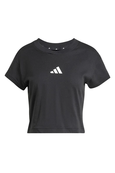 adidas Siyah Kadın   T-Shirt W FI SL BB TEE JE4000
