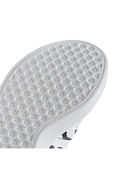 adidas Kadın GRAND COURT BASE 2.0 Ayakkabı JS2889 - Resim 8