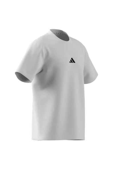 adidas Kadın  Beyaz  T-Shirt M SL SJ T JF1092 - Resim 9