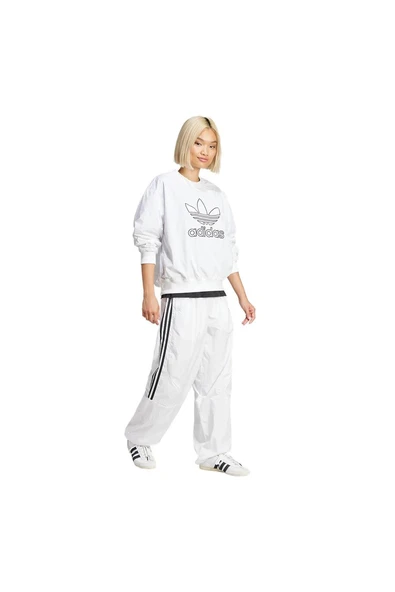 adidas Kadın Beyaz PANTOLON TEAMGEIST TP JD0257 ürün görseli 1