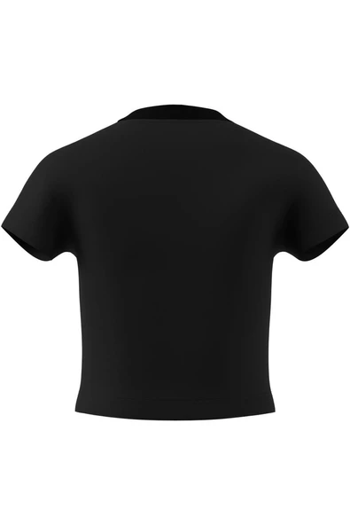 adidas Siyah Kadın   T-Shirt W FI SL BB TEE JE4000 - 12