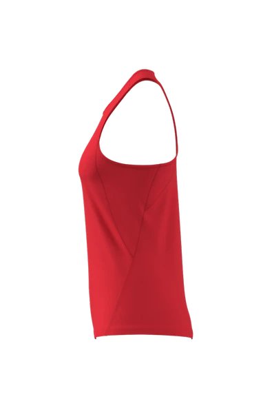 adidas Kadın Kırmızı  Atlet CLUB TANK JH3373 - 12
