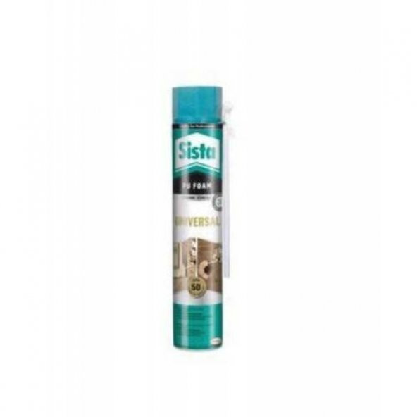 HENKEL SİSTA KÖPÜK 750 ml-PU FOAM - 1