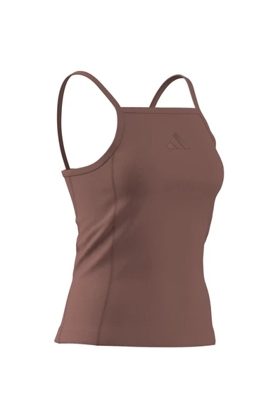 adidas Kadın  Pembe  ATLET W RIB TOP JJ1222 - 9