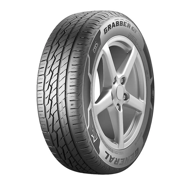 General Tire Grabber GT Plus 195/80R15 96H FR (Yaz) (2024)