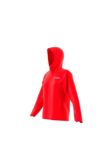 adidas Kadın  Kırmızı  RÜZGARLIK W MT 2.5L RDY J JD8373 - 10