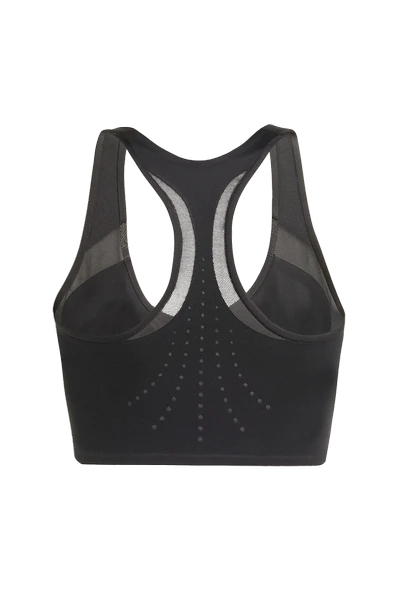adidas Kadın Siyah  Sporcu Sütyeni aSMC TPR PI BRA JF3759 - 2