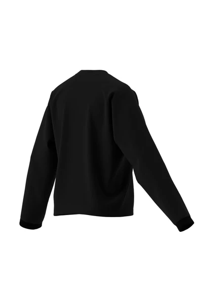 adidas Kadın  Siyah  SWEATSHIRT (LONG SLEEVE) YGA COVER-UP JN7083 - 10