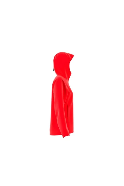adidas Kadın  Kırmızı  RÜZGARLIK W MT 2.5L RDY J JD8373 - 11