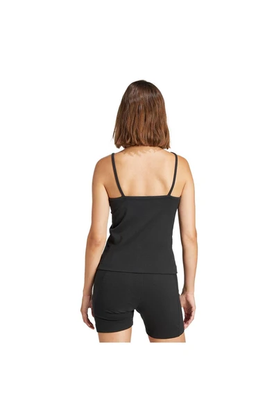 adidas Kadın  Siyah  ATLET W RIB TOP JJ1224 - 3