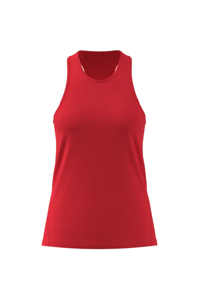 adidas Kadın Kırmızı  Atlet CLUB TANK JH3373 - 10