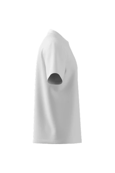 adidas Kadın  Beyaz  T-Shirt M SL SJ T JF1092 - Resim 8