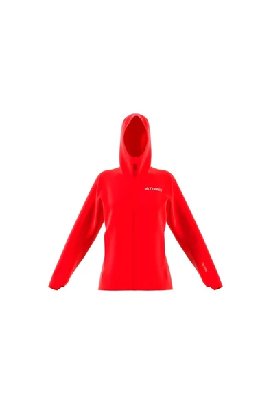adidas Kadın  Kırmızı  RÜZGARLIK W MT 2.5L RDY J JD8373 - 7