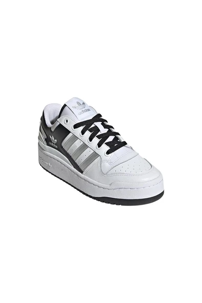 adidas Kadın Ayakkabı FORUM BOLD STRIPES W JI0060 - Resim 6