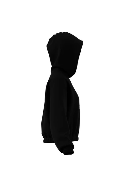 adidas Kadın  Siyah  HOODY W FI 3B OH HD JE0136 - 11