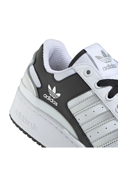 adidas Kadın Ayakkabı FORUM BOLD STRIPES W JI0060 - Resim 9