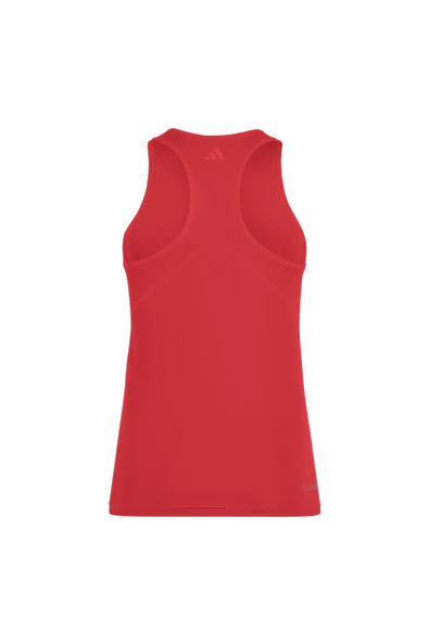 adidas Kadın Kırmızı  Atlet CLUB TANK JH3373 - 3