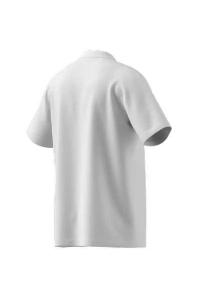 adidas Kadın  Beyaz  T-Shirt M SL SJ T JF1092 - Resim 10