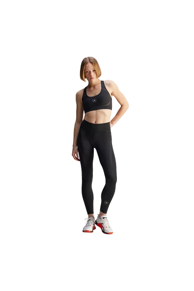 adidas Kadın Siyah  Sporcu Sütyeni aSMC TPR PI BRA JF3759 - 5