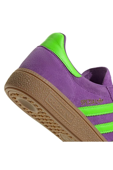adidas Kadın  Mor  Sneaker HANDBALL SPEZIAL W JS0251 - 9