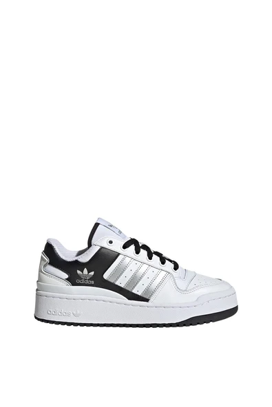 adidas Kadın Ayakkabı FORUM BOLD STRIPES W JI0060 - Resim 2