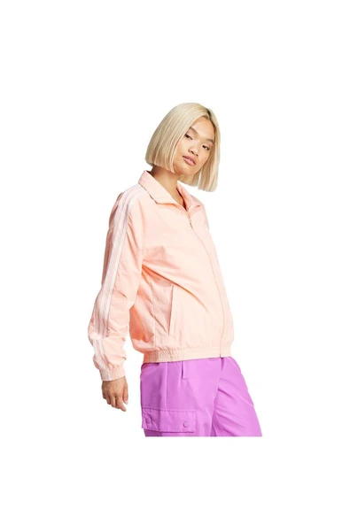 adidas Kadın  Pembe  CEKET WOVEN TT JN5991 - 2