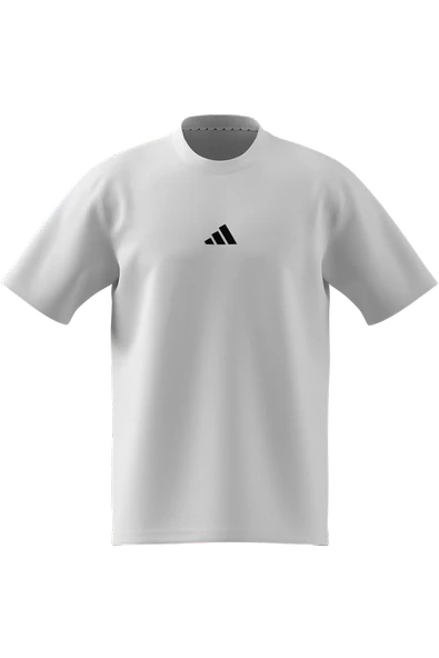 adidas Kadın  Beyaz  T-Shirt M SL SJ T JF1092 - Resim 7