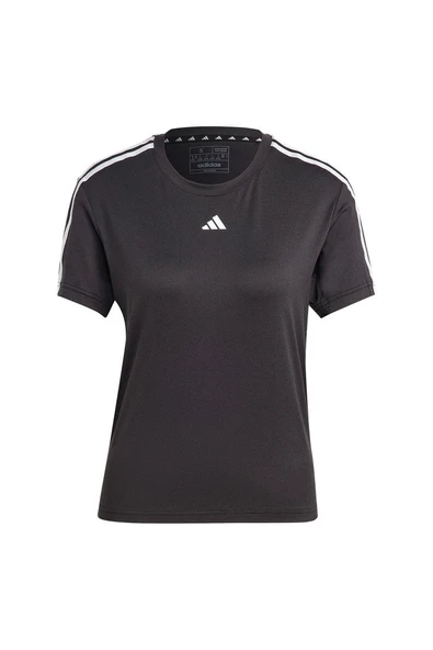 adidas Kadın  Siyah  T-Shirt TR-ES 3S T IC5039