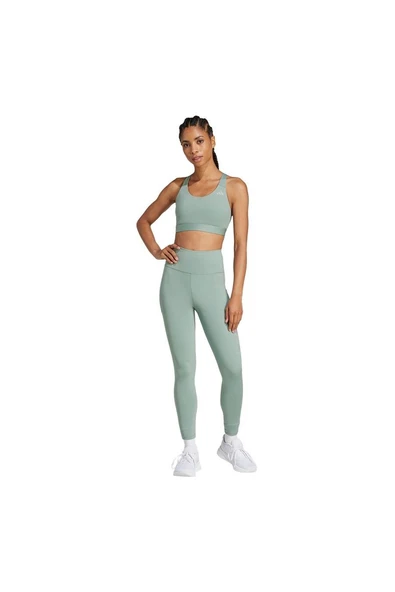 adidas Kadın  Yeşil 45 ULTIMATE 7/8 L JJ0633 - 6