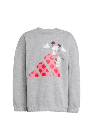 adidas Gri Çocuk   Eşofman LG DY MI JOG JF3645