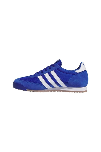 adidas Erkek  Mavi  Sneaker R71 IH1325 - Resim 5