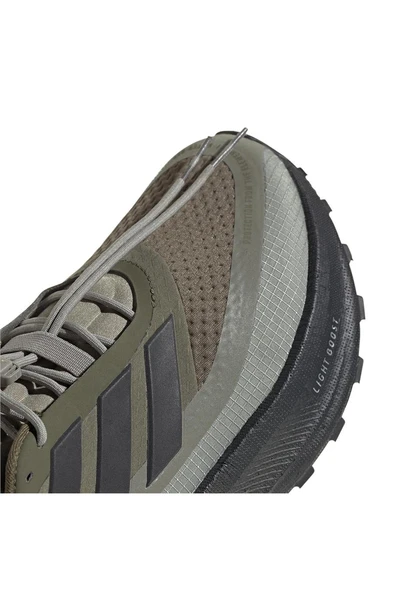 adidas Yeşil Erkek Koşu Ayakkabısı ULTRABOOST 5 CLIMAWARM IG9354 - 8