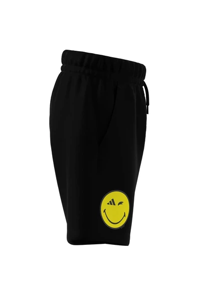 adidas Çocuk  Siyah  SHORTS (1/2) J SMI SHORT JJ3074 - Resim 10