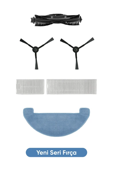 Şımart (Yeni Seri) Sarf Seti / Silme-süpürme Katya Z Uyumlu