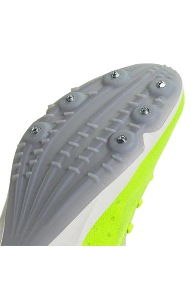 adidas  Yeşil Çivili Koşu Ayakkabısı Distancestar IF9390 - 9