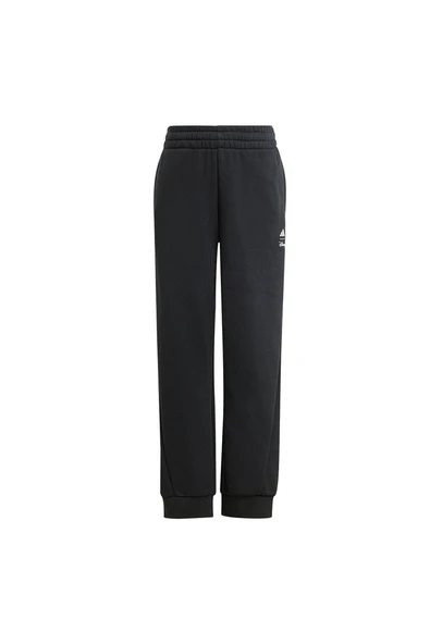 adidas Unisex Çocuk  Kırmızı  BEBEK ESOFMAN TAKIMI LK DY MM SWTJOG JN6101 - Resim 9